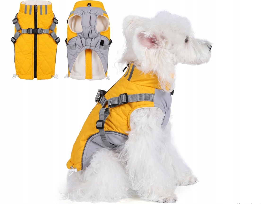 Levně Vesta Pro Psa XXL