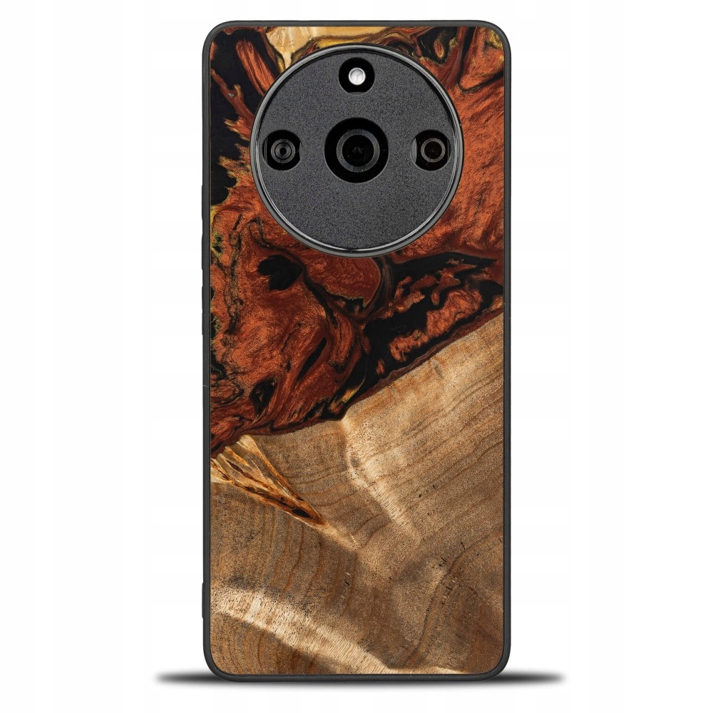 Pouzdro Bewood Unique Realme 11 Pro 5G 11 Pro Plus 5G 4 živly Oheň