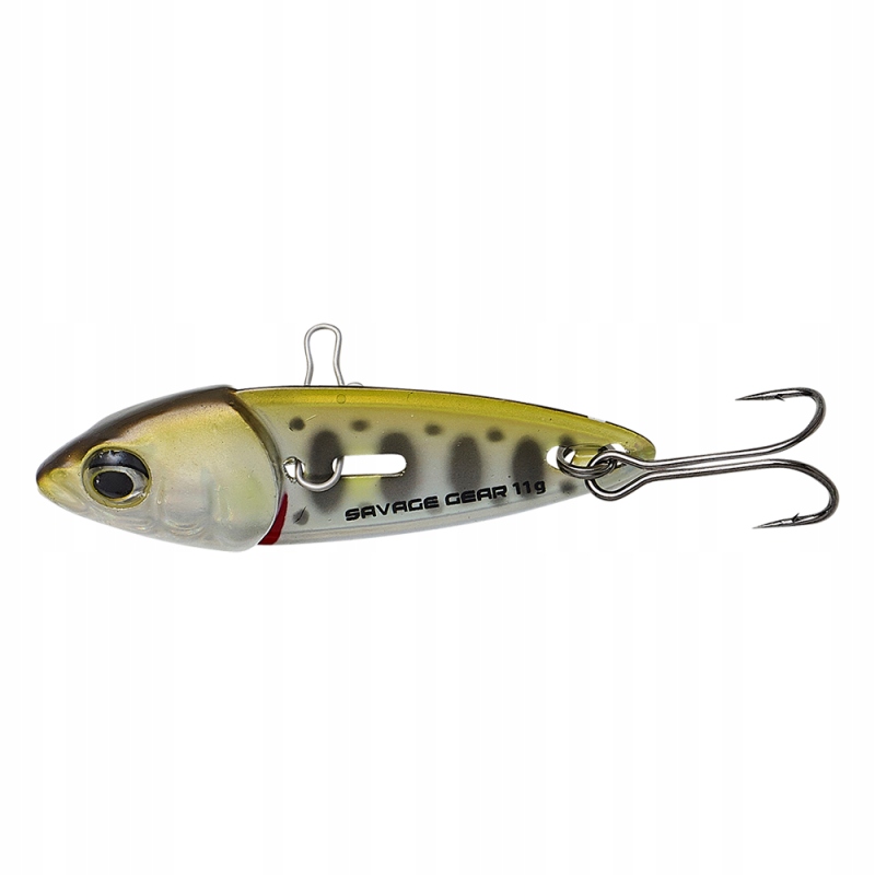 SAVAGE GEAR CICADA SWITCH BLADE MINNOW 50мм 11г купить с доставкой