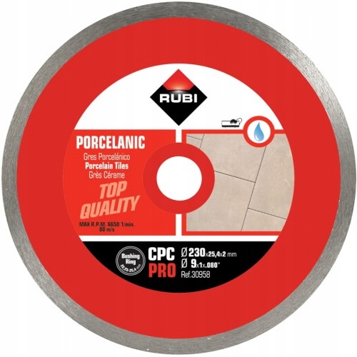 Diamantový Kotouč Pro Porcelánový Gres Cpc 230 Pro