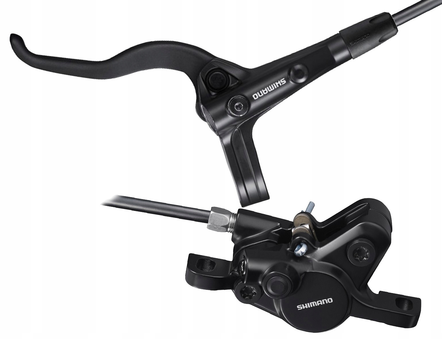 Hamulec hydr. Shimano BL-MT401 przód 1000mm
