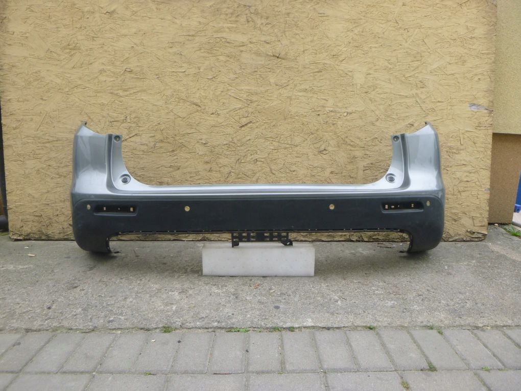 SUZUKI VITARA 3 III 2015 15- bumper rear