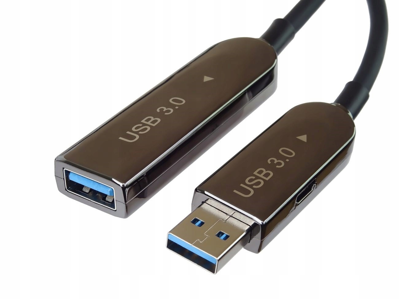 Premiumcord Kabel USB3.0 2.0 prodlužovací optický Aoc kabel A/ Male…