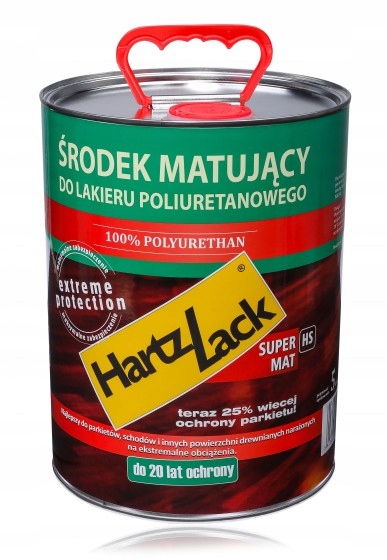 HartzLack Środek matujący do HS Super Strong 0,75L