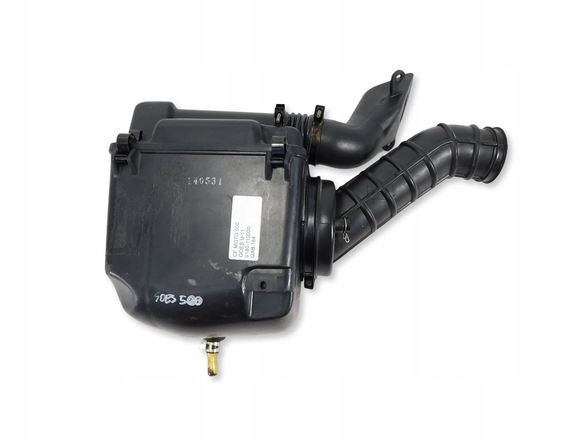 Airbox Vzduchový Filter Cf Moto 500 Goes U-11 0180-110000