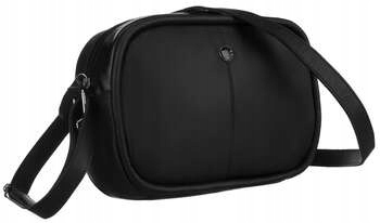 Klasická dámská kabelka přes rameno z přírodní kůže – Peterson