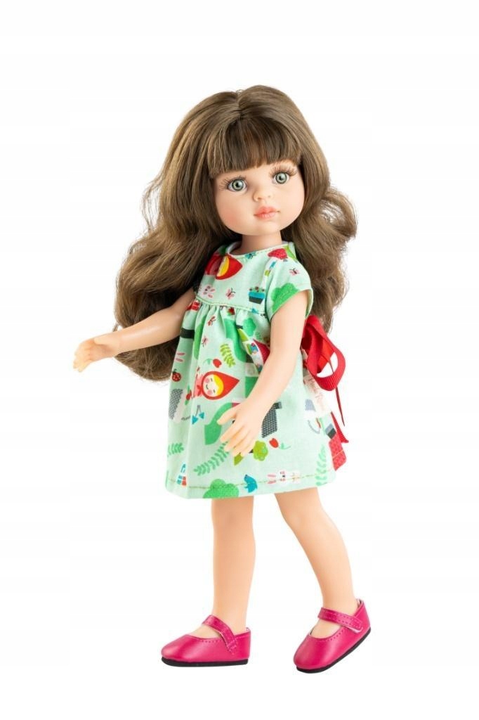 LALKA HISZPAŃSKA CAROL 32CM, PAOLA REINA