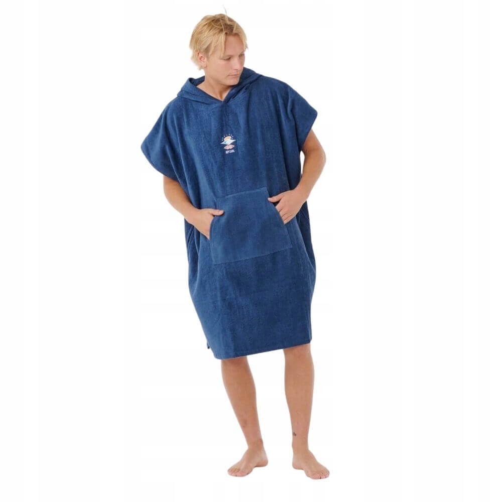 Poncho Rip Curl LOGO - Navy