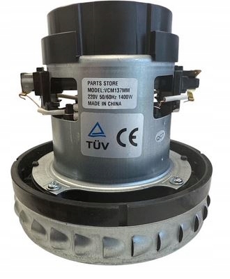 Turbina silnik 1400W do odkurzacza Karcher WD2, MV2, MV3, WD3, seria A