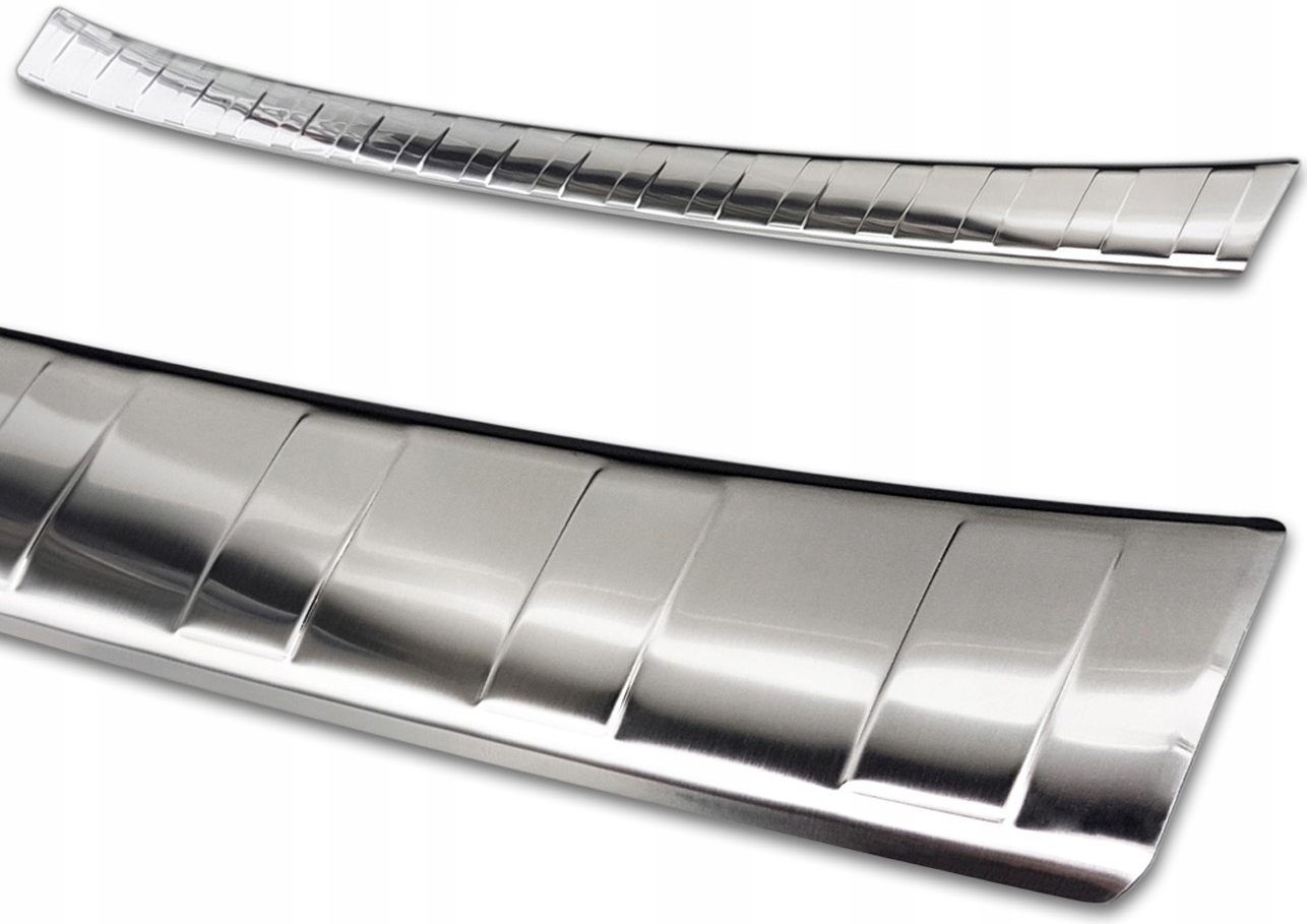 Ford Focus IV Turnier Kombi Krytka Ochranné Lišty Na Zadní Nárazník