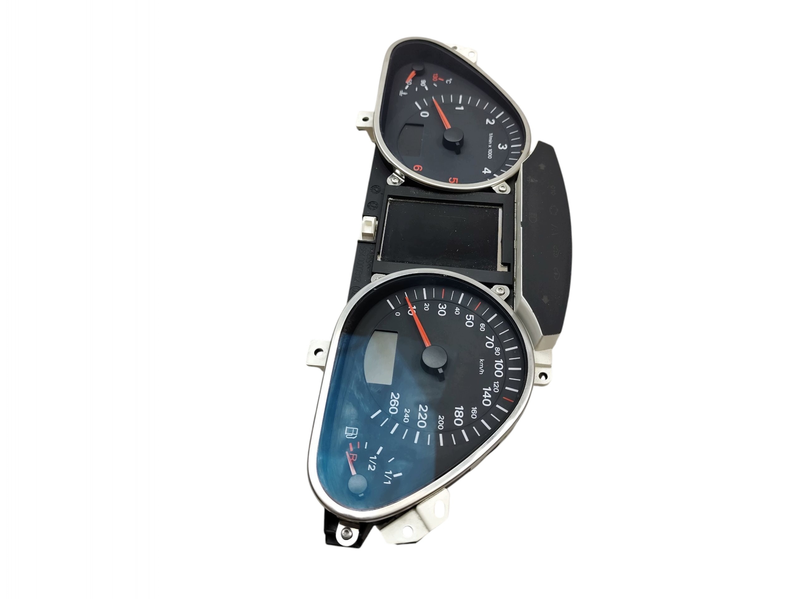 dials dials AUDI Q7 4L (2005-2009) 3.0 TDI 233KM 5550007301 EUROPA