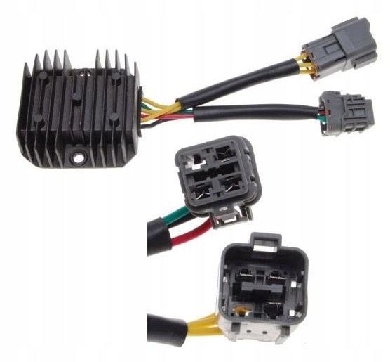 Регулятор напряжения Kymco Maxxer MXU 300 KXR 250