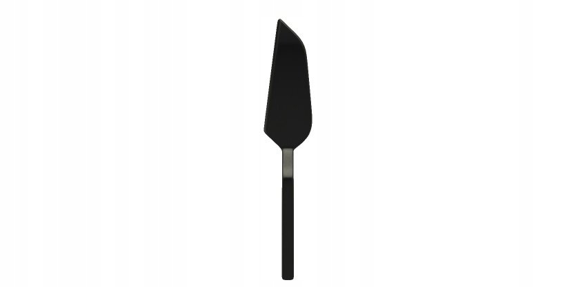 Lopatka Na Tortu Mepra Stile Oro Nero nerezová oceľ 24.5 cm v krabici