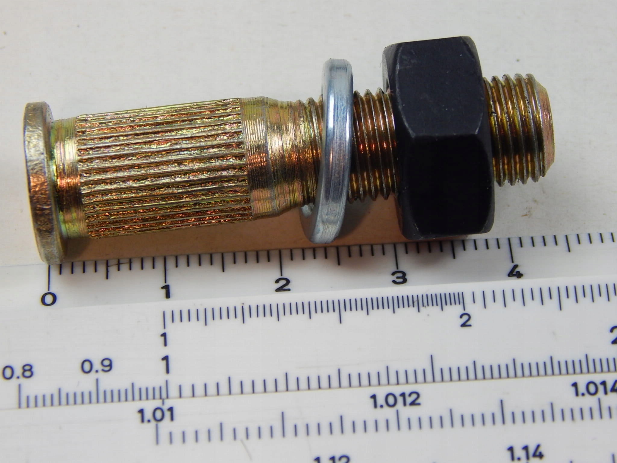 SZPILKA DYFRA URAL ORYGINAŁ Producent inny