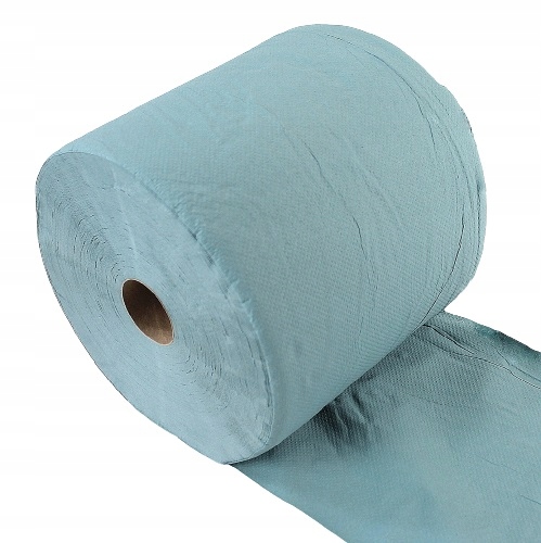 SERWIS CZYŚCIWO blue ROLKA MAKULATURA 330m Kod producenta 593