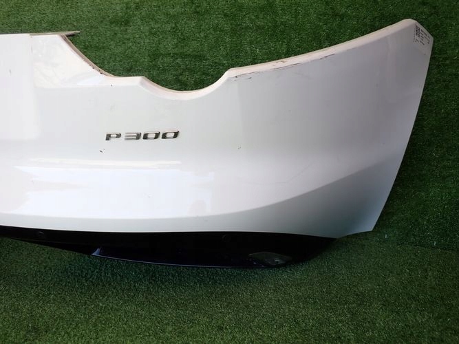 JAGUAR F-TYPE P300 13- bumper rear rear part