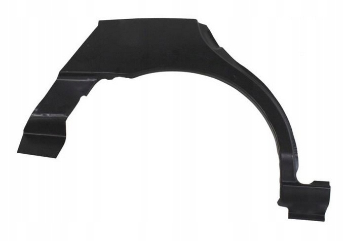 REPERATURKA BŁOTNIKA TYŁ MAZDA 323 BH SDN 94-98 PR