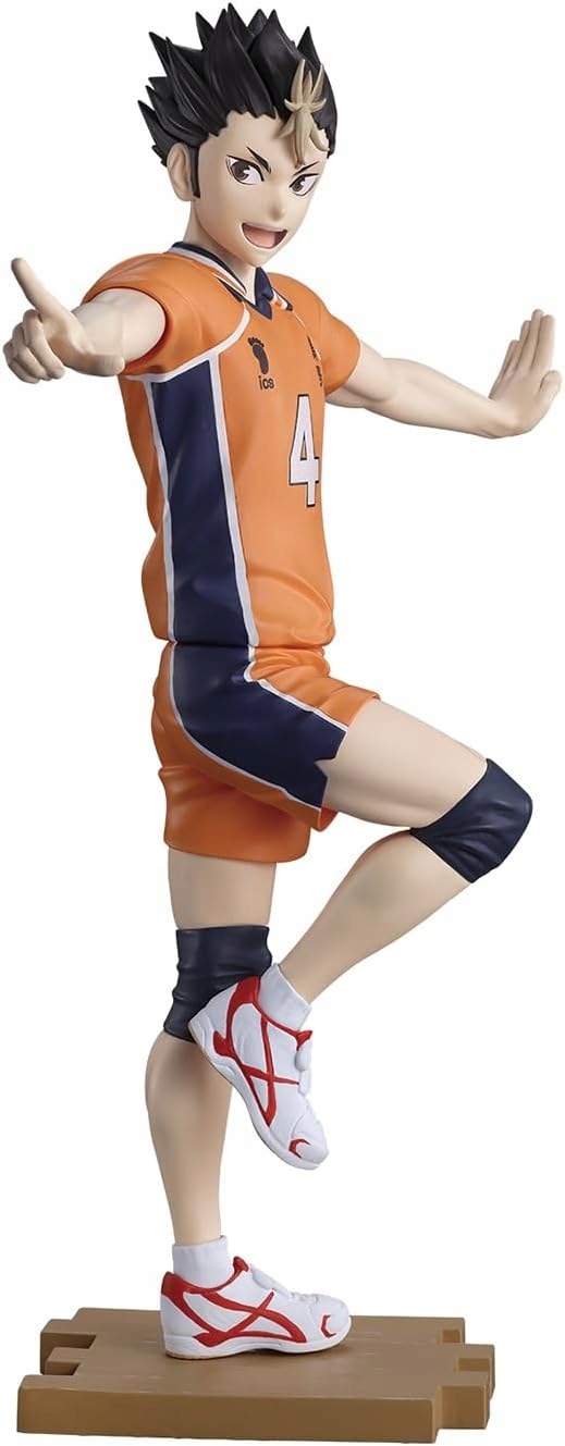 Banpresto Haikyu!! Figurka Yu Nishinoya Figure 14 cm