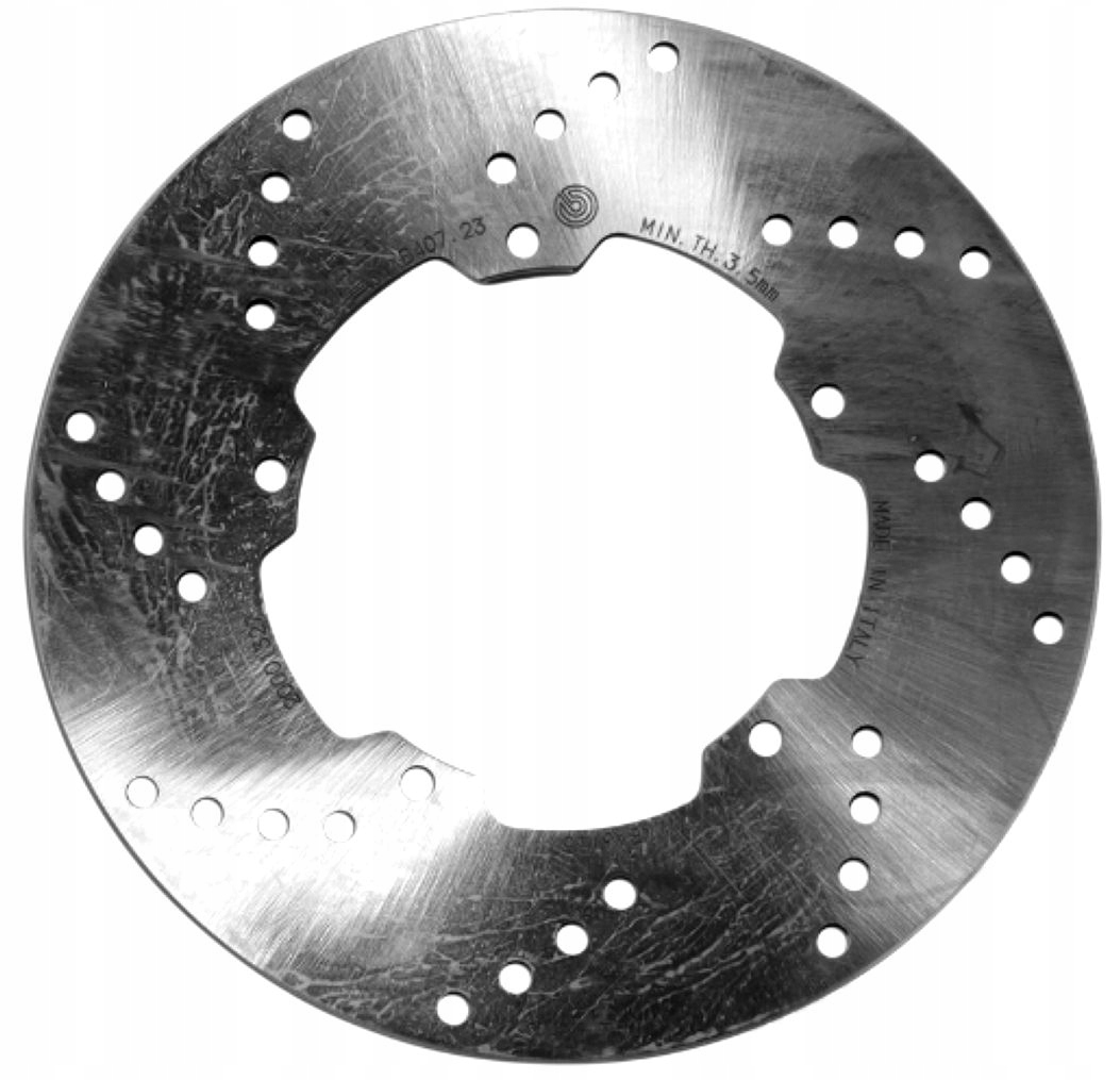 Přední Brzdový Kotouč Piaggio Quartz 50 Skr 125 150 Skipper