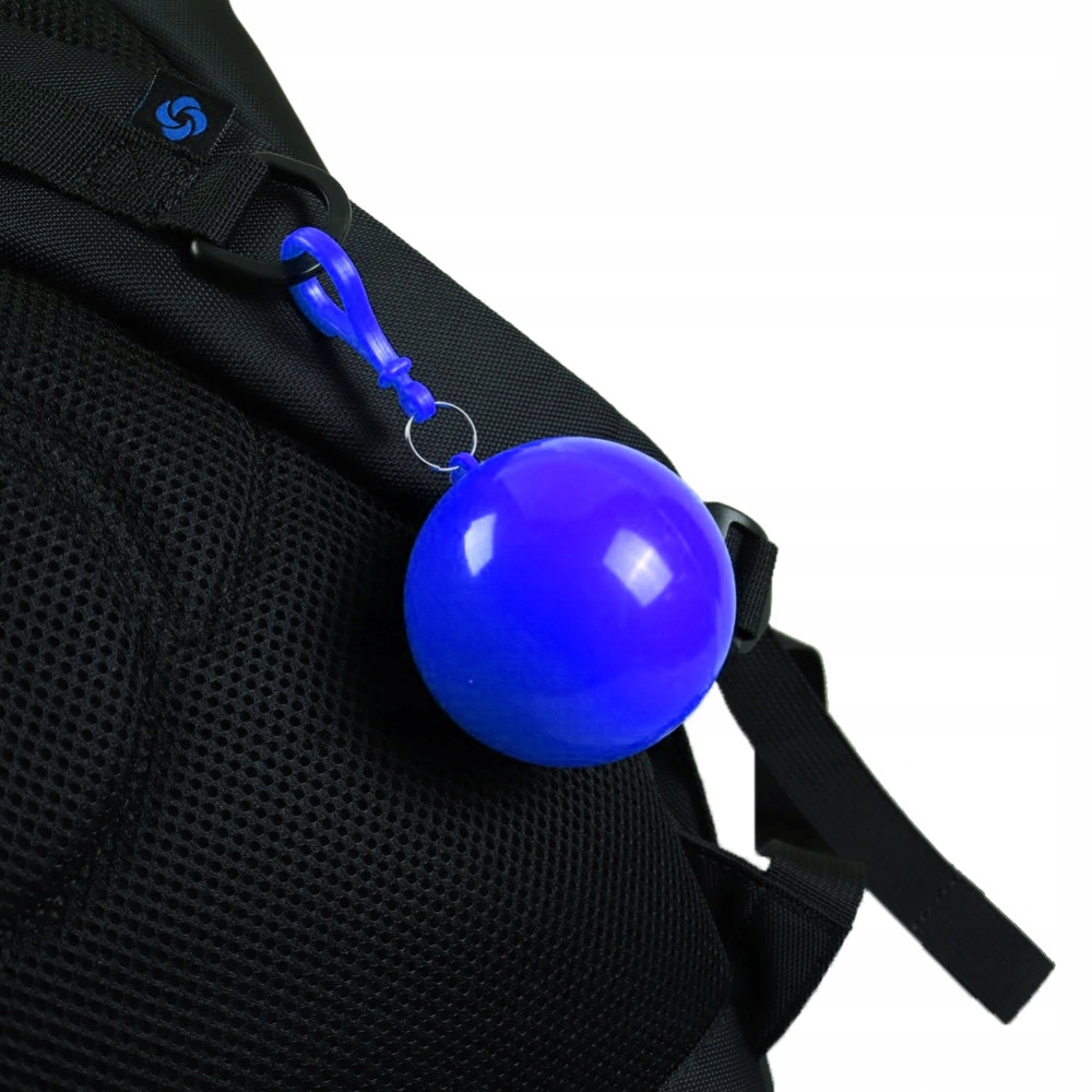 PŁASZCZ PRZECIWDESZCZOWY PELERYNA PRZECIWDESZCZOWA PONCZO PONCHO Z KAPTUREM Rozmiar uniwersalny