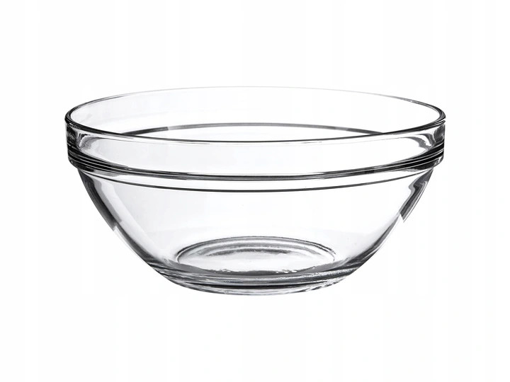 

Salaterka Szklana miska Chefs 17 cm miseczka harto