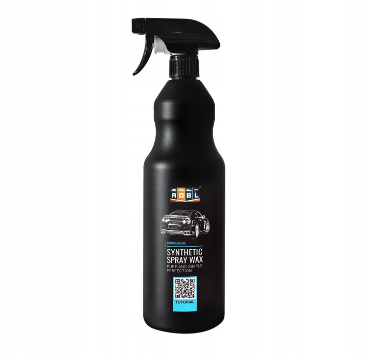 

Adbl Synthetic Spray Wax 0,5L Syntetyczny wosk