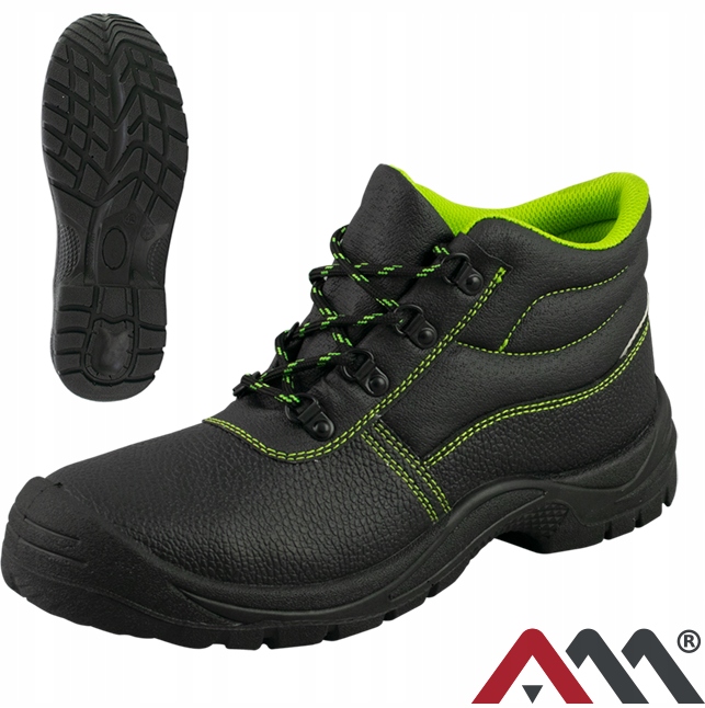 Buty robocze ochronne codzienne bez metalowego podnoska LONGSAFE-T O1 r.45 Marka inna