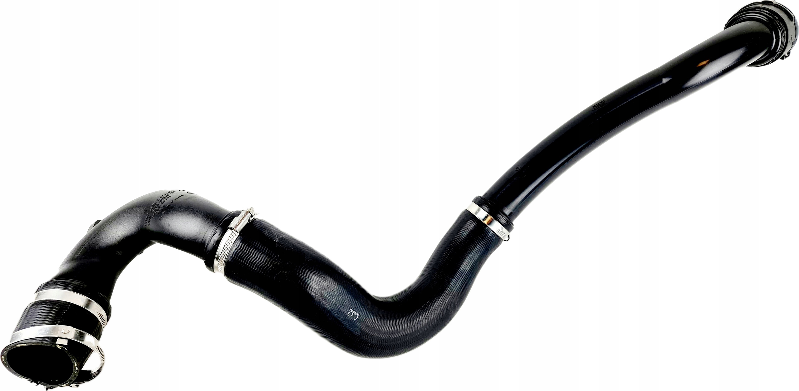 K2GZ-6C646-C - FORD EDGE 2018 - ТРУБА ІНТЕРКУЛЕРА 2.7 ST