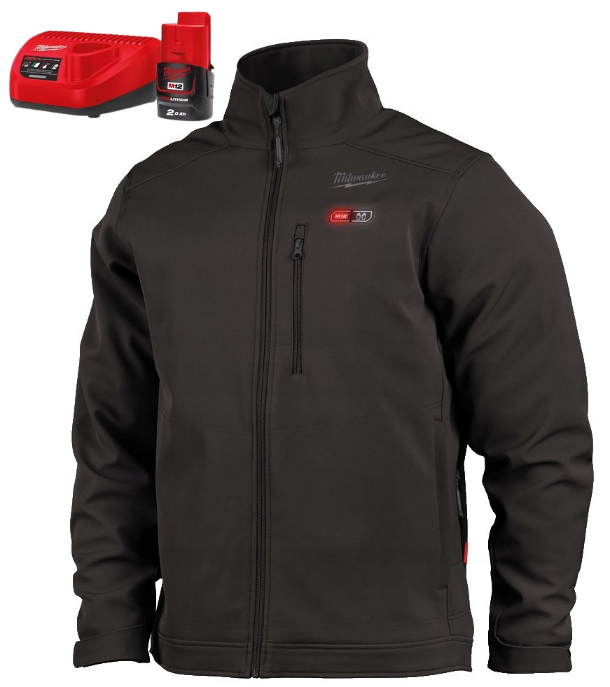 

Milwaukee Kurtka Zimowa Podgrzewana 3XL M12 HJBL5