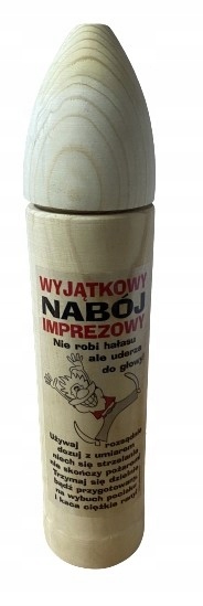 

Pojemnik na alkohol dla mężczyzny święta