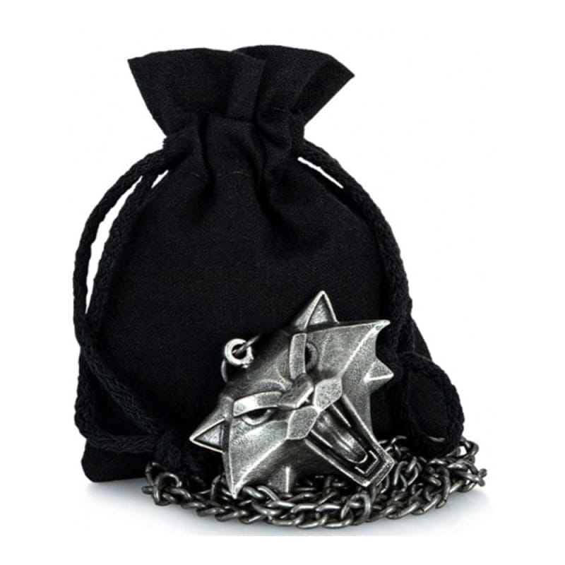 Replika Medailon Kočičí školy Zaklínač