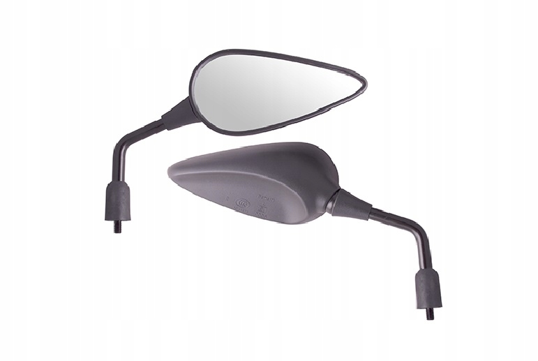 Lusterka SKUTER L+R 8MM MOR188