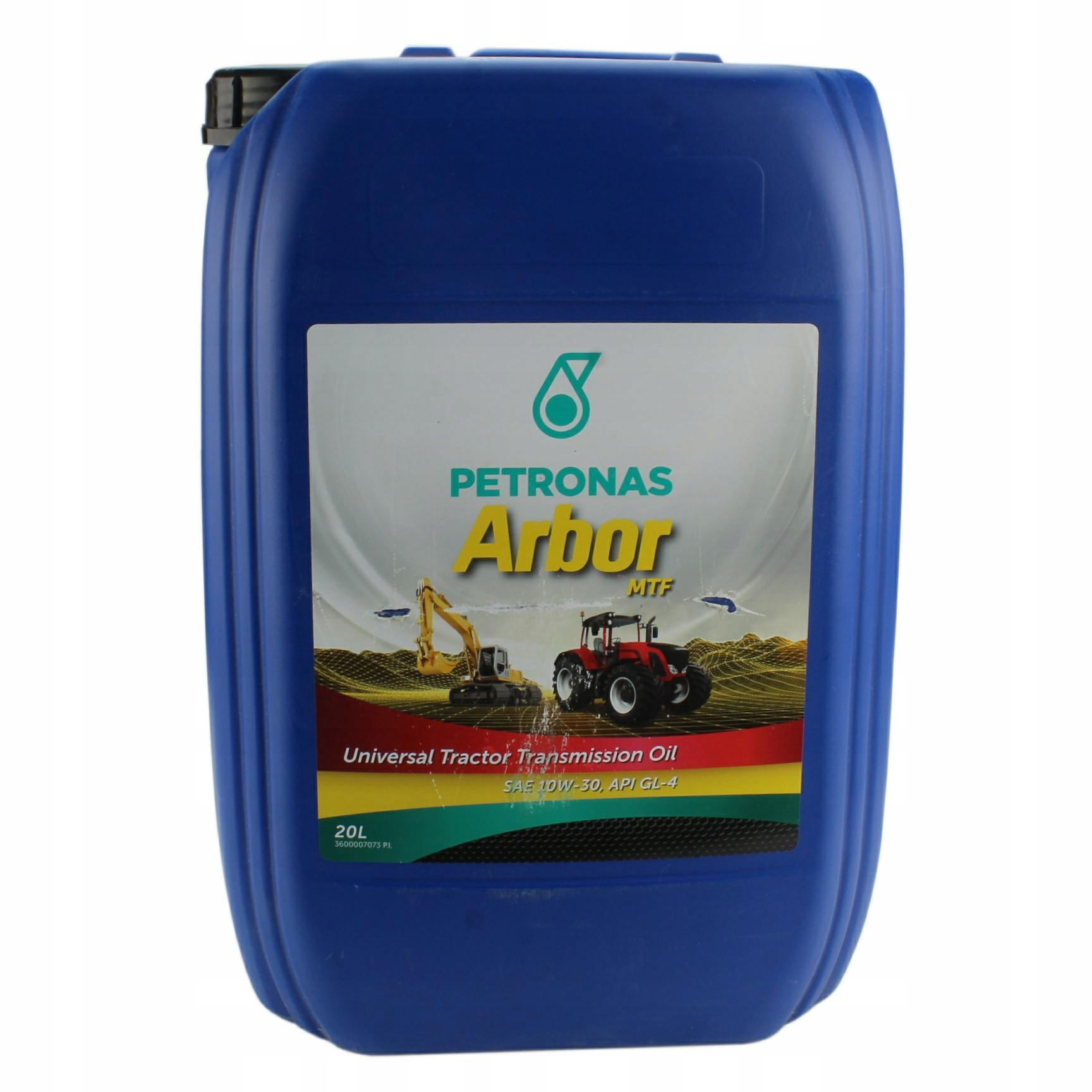 Hydraulický A Prevodový Olej Utto Petronas Arbor Mtf 10V30 20 L