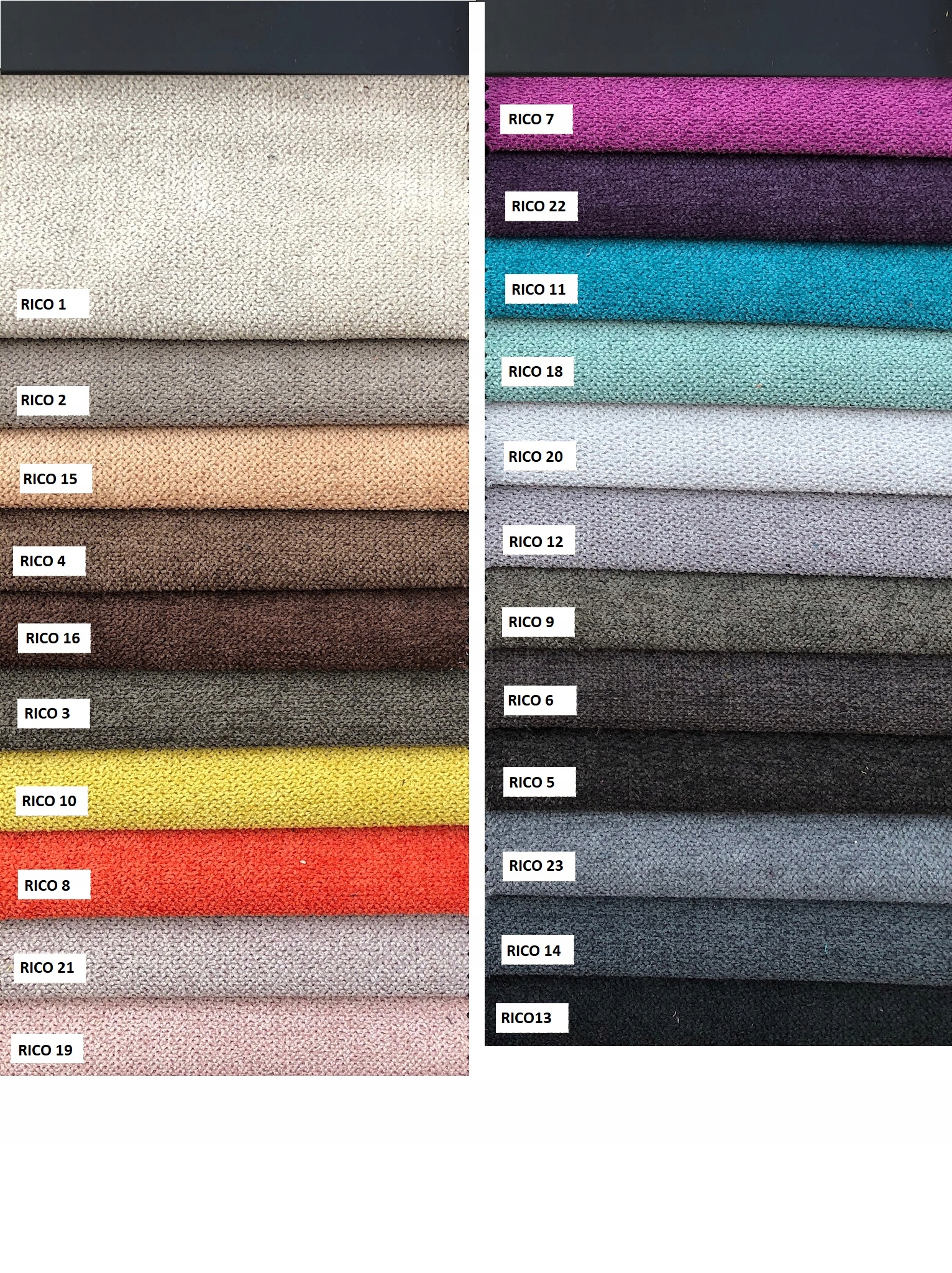 Pufa BERGEN otwierana na nóżkach do salonu Kolor korpusu inny kolor