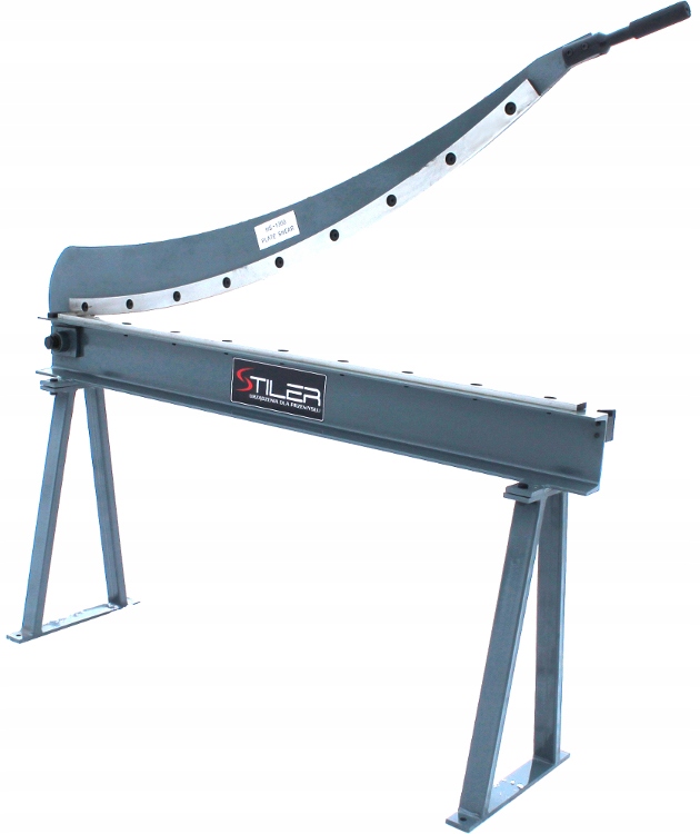 NOŻYCE GILOTYNOWE SZABLOWE NOŻYCE DO BLACHY HS-500