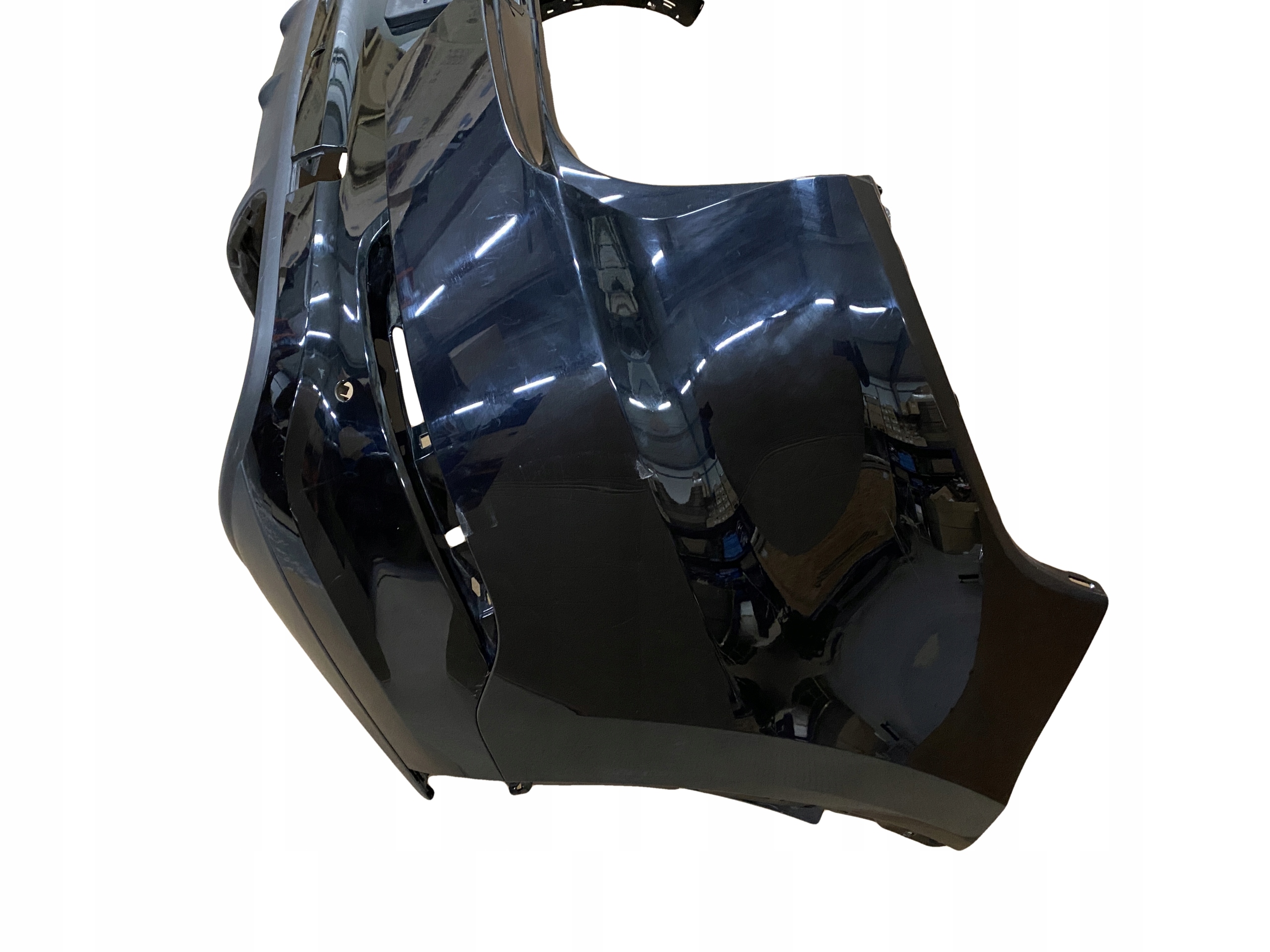 PORSCHE CAYENNE 9Y3 COUPE bumper rear part