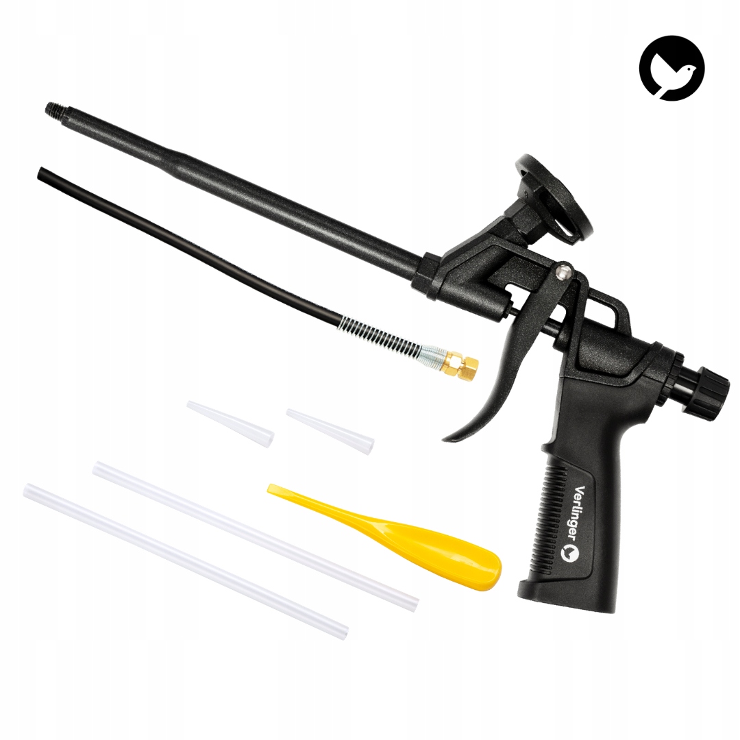 Teflonová pěnová pistole Pro VFG-495 Verlinger