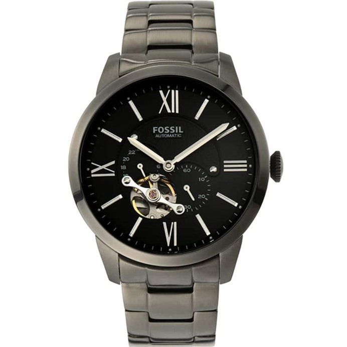 Fossil Townsman ME3172 Zegarek męski 44 mm automatyczny