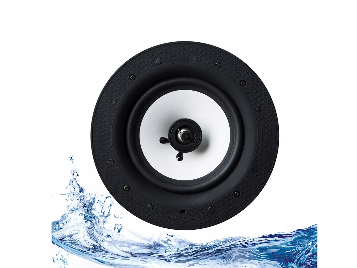 Stropní reproduktor Lithe Audio 6,5" IP44 60W