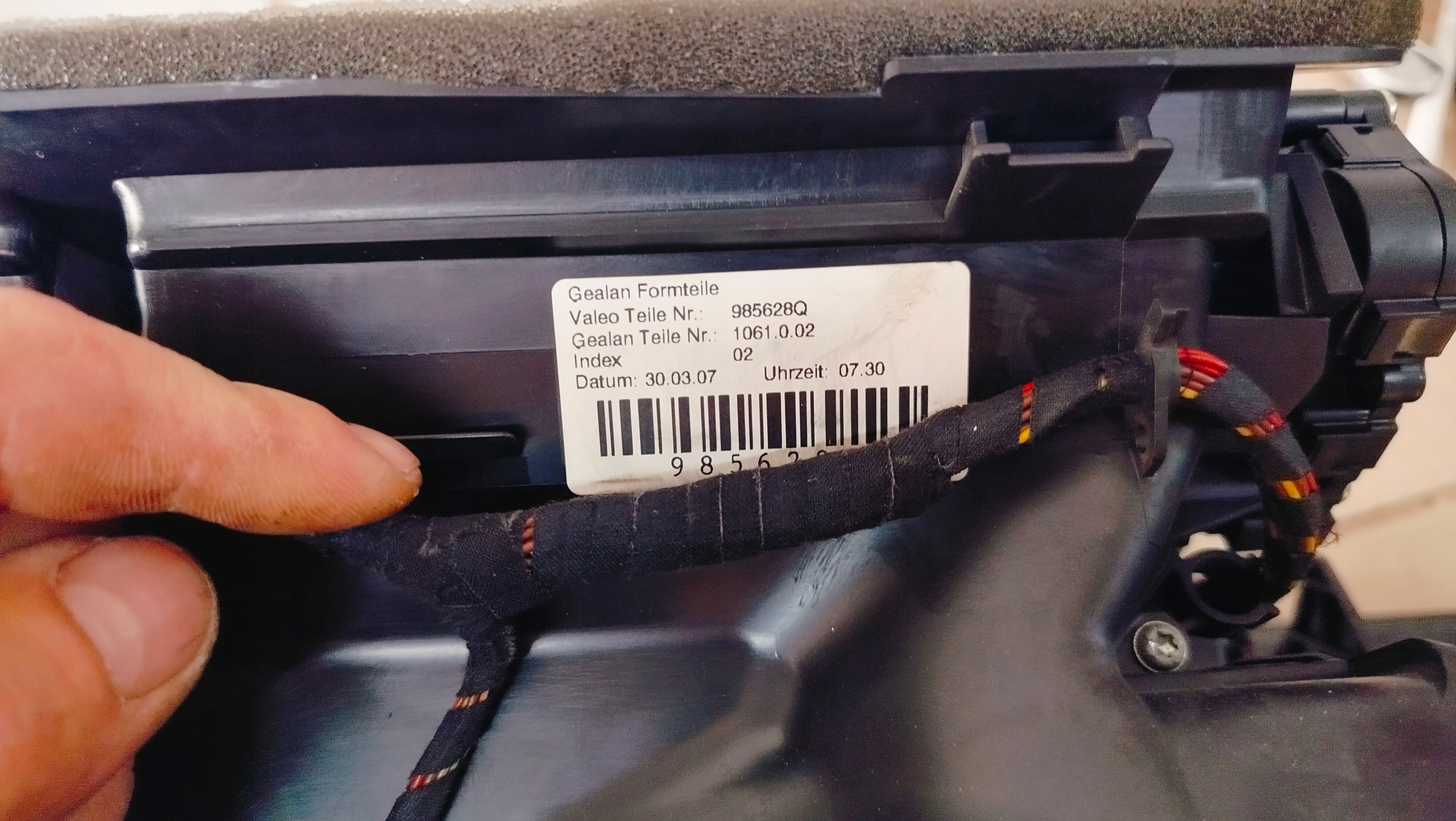 BMW 3 E90 E91 heater 983360Z