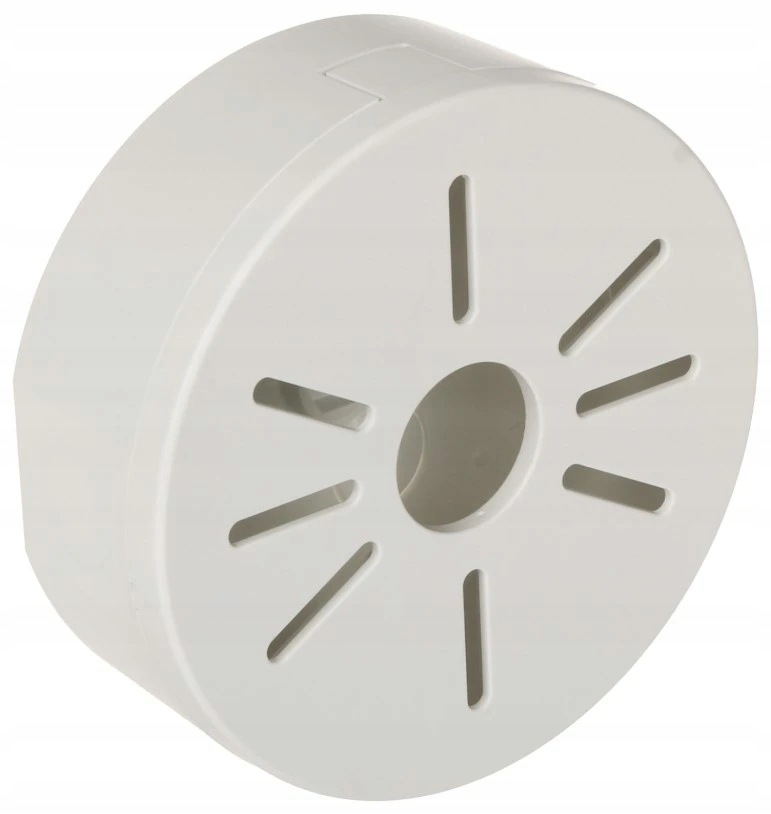 Puszka Montażowa Do Kamer PFA1320R Biała Aluminium Uchwyt Dahua