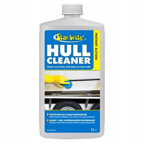 Hull Cleaner Star Brite Usa Do Czyszczenia Kadłuba Linii Wodnej Burty 81732
