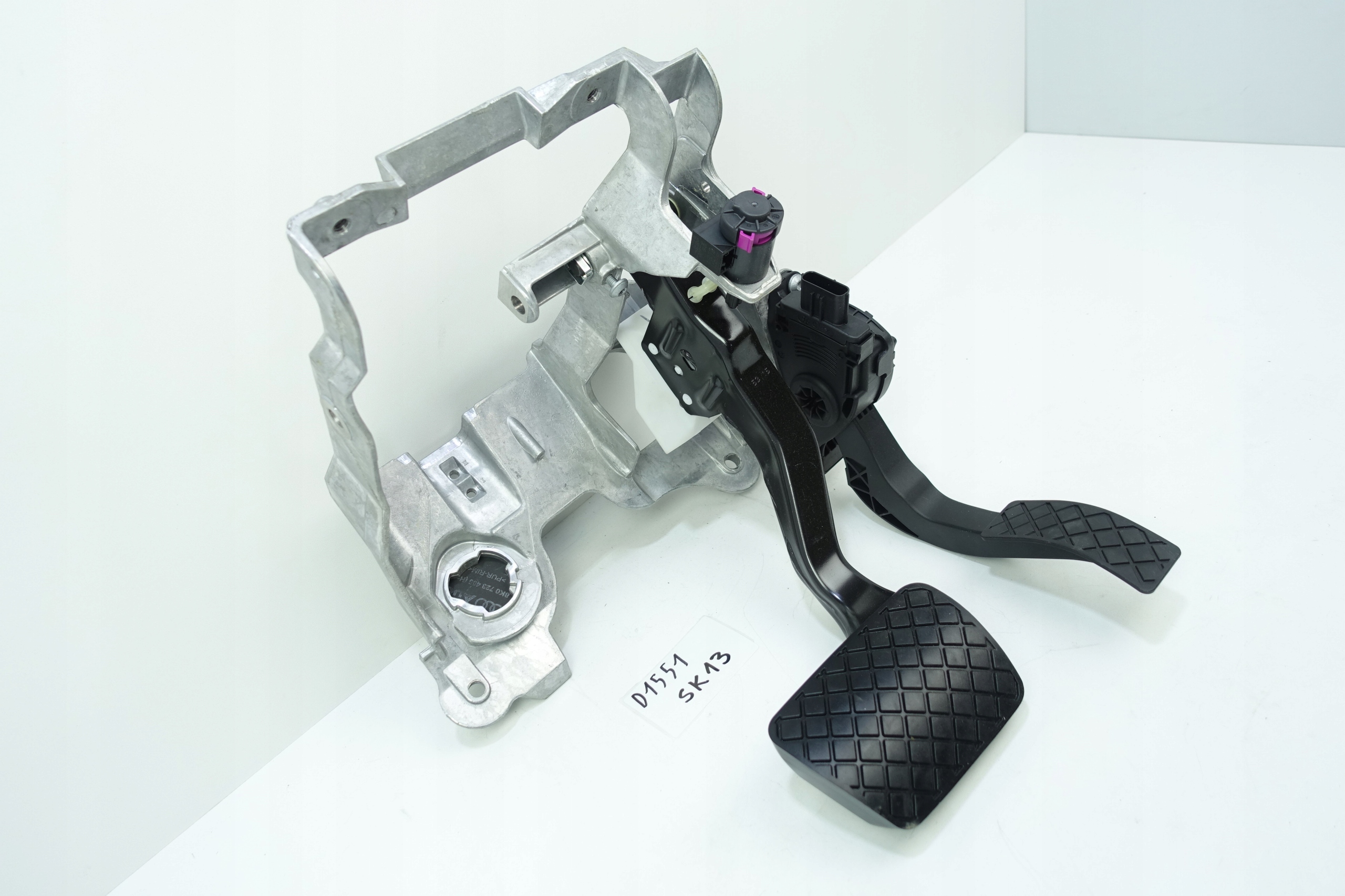 Gaspedal Bremse AUDI A5 8T LIFT 8K1721117
