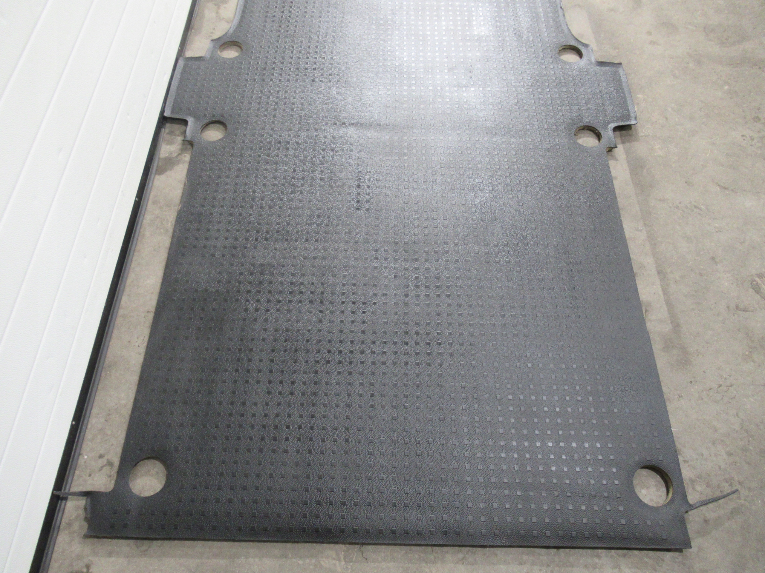 VW T5 T6 LANG mats carpet 2x door sliding