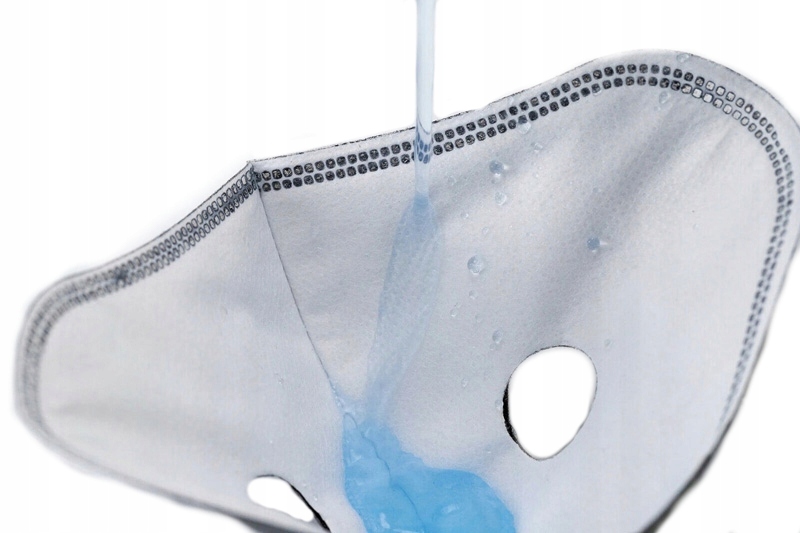 Maska sportowa ROCKBROS LF2014-1 Rowerowa ochronna Kolor dominujący czarny