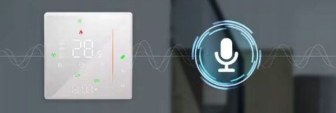 TERMOSTAT POKOJOWY WIFI TUYA DO BOJLERA BEZPRZEWODOWY DO PIECA STEROWNIK Marka Spreest