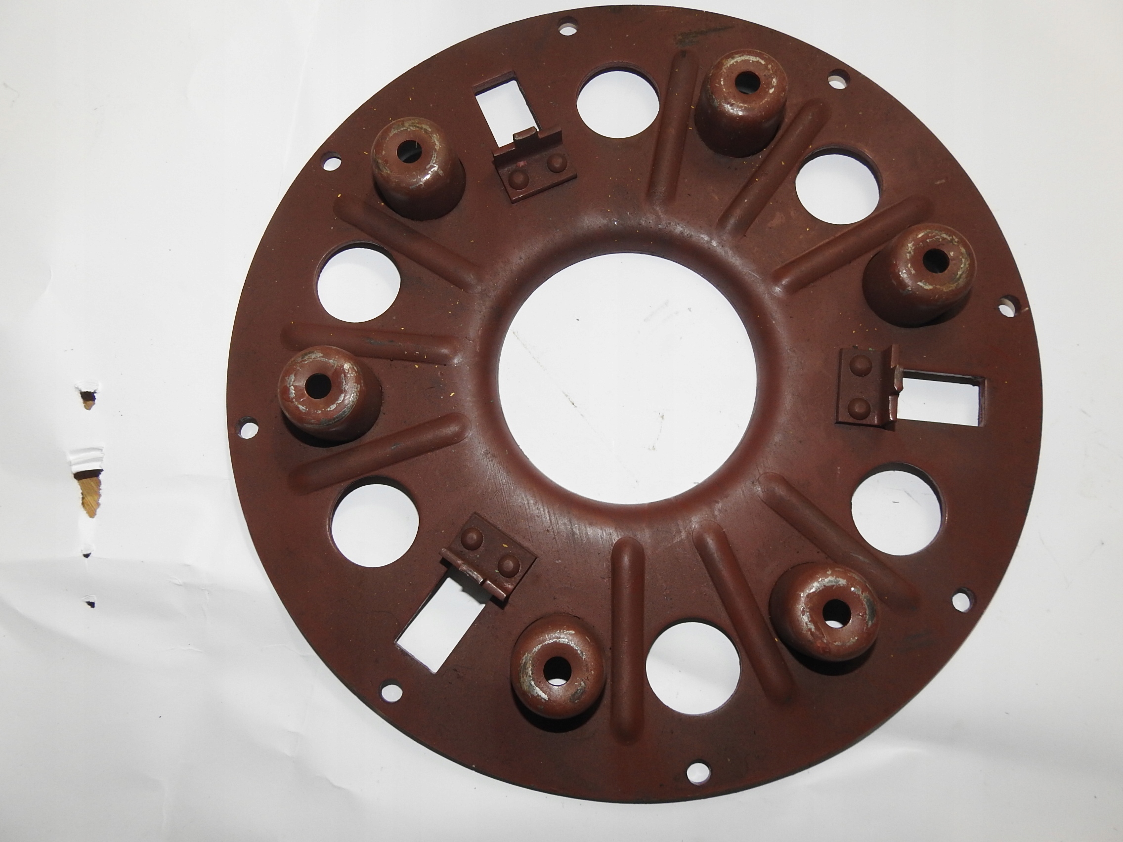 Oslona sprzegla wozek Rak Part number 123 02 029