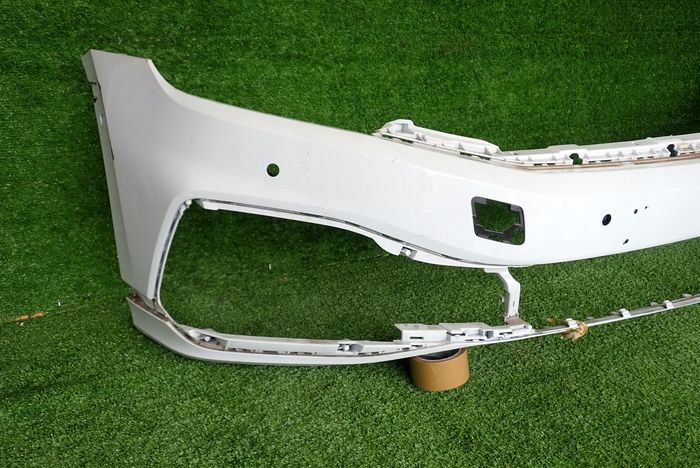 VW PASSAT B8 LIFT GTI R-LINE 19- front bumper front
