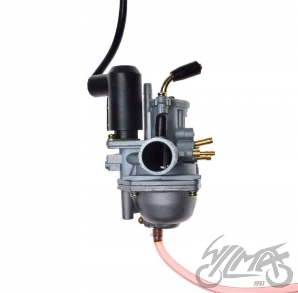 GAZNIK 50 2T Vehicle Match branded product