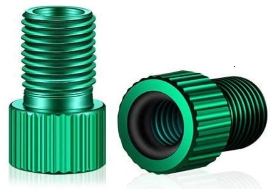 

Adapter wentyla Presta-auto redukcja Fv / DV - Av